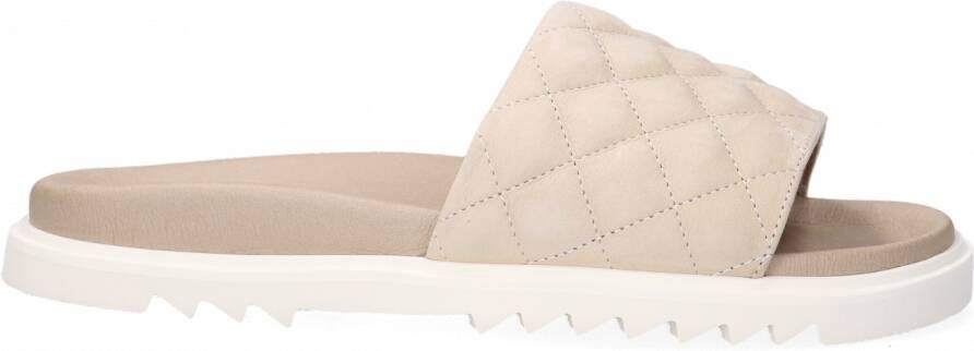 Copenhagen Studios Beige Slippers Cph710