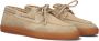 COPENHAGEN STUDIOS Mocassins Dames Cph160 Maat: 41 Materiaal: Suède Kleur: Beige - Thumbnail 1