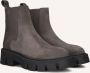 COPENHAGEN STUDIOS Chelsea Boots Dames Cph137 Maat: 41 Materiaal: Suède Kleur: Bruin - Thumbnail 1