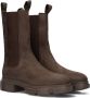 COPENHAGEN STUDIOS Chelsea Boots Dames Cph500 Maat: 37 Materiaal: Nubuck Kleur: Bruin - Thumbnail 1