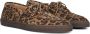 COPENHAGEN STUDIOS Mocassins Dames Cph160 Maat: 39 Materiaal: Ponyhair Kleur: Bruin - Thumbnail 1