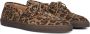 COPENHAGEN STUDIOS Mocassins Dames Cph160 Maat: 40 Materiaal: Ponyhair Kleur: Bruin - Thumbnail 1