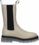 Copenhagen Boots & laarzen CPH1000 Boot Calf Leather in grijs - Thumbnail 1