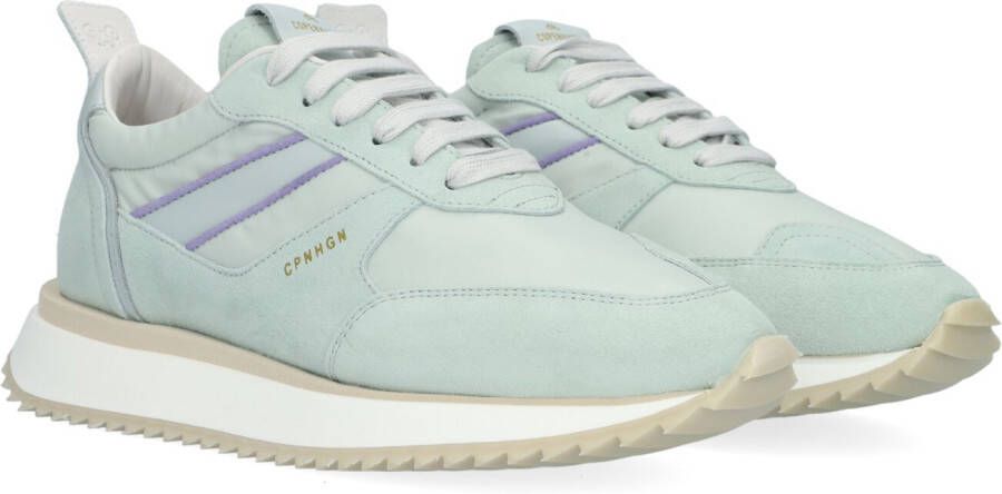 Copenhagen Studios Urban Sneaker Cph460 Green Dames