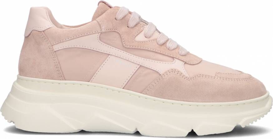 Copenhagen Studios Roze Lage Sneakers Cph51