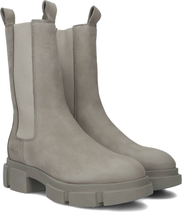 Copenhagen Studios COPENHAGEN dames chelsea boots CPH500 beige