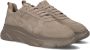 Copenhagen Shoes Vrouwenschoenen Sneakers Cophag Cph40 Nabuc Stone Beige Dames - Thumbnail 1