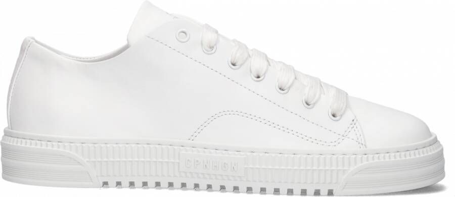 Copenhagen Sneakers Cph775 Vitello Sneakers in wit