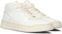 COPENHAGEN STUDIOS Hoge Sneakers Dames Cph196 Maat: 39 Materiaal: Leer Kleur: Wit - Thumbnail 1