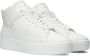 COPENHAGEN STUDIOS Hoge Sneakers Dames Cph516 Maat: 37 Materiaal: Leer Kleur: Wit - Thumbnail 1