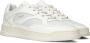 Copenhagen Studios Witte Lage Sneakers Cph154m - Thumbnail 1