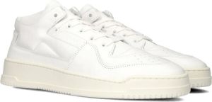 Copenhagen Sneakers Heren Lage sneakers Herenschoenen Leer CPH159M Wit