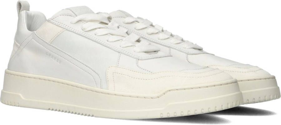 Copenhagen Studios Witte Lage Sneakers Cph161m