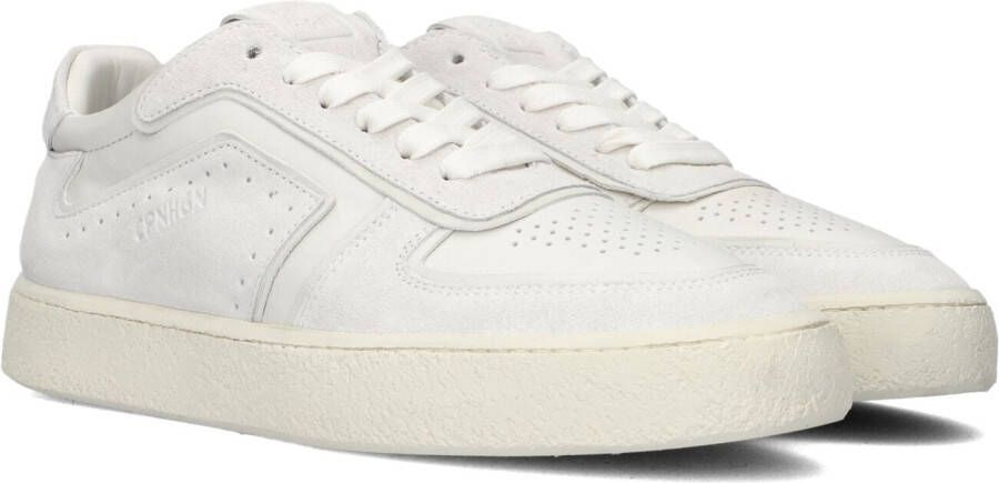 Copenhagen Sneakers CPH264 Leather Mix in wit