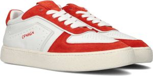 Retro Sneaker Cph264 Lage sneakers Leren Sneaker Dames Wit