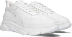 Copenhagen Studios Cph40 Vitello Sneakers Wit Dames