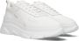 Copenhagen Shoes Copenhagen Cph40 Vitello Dames Platform Sneakers White Dames - Thumbnail 1
