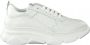 COPENHAGEN STUDIOS Lage Sneakers Dames Cph40 Maat: 41 Materiaal: Leer Kleur: Wit - Thumbnail 1