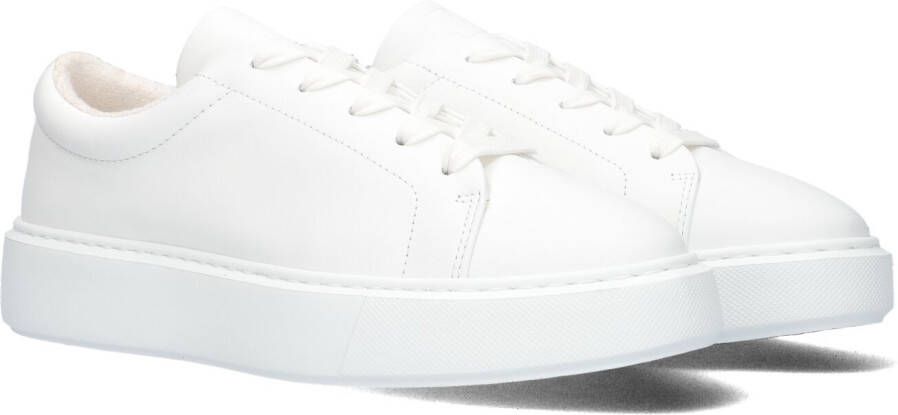 Copenhagen Studios Witte Lage Sneakers Cph409