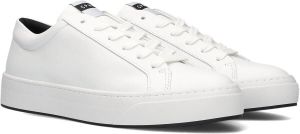 Copenhagen Shoes Modieuze Pelle Damesschoenen Sneakers Wit Dames