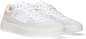 Copenhagen Sneakers CPH461 leather mix Sneakers white butter in multi