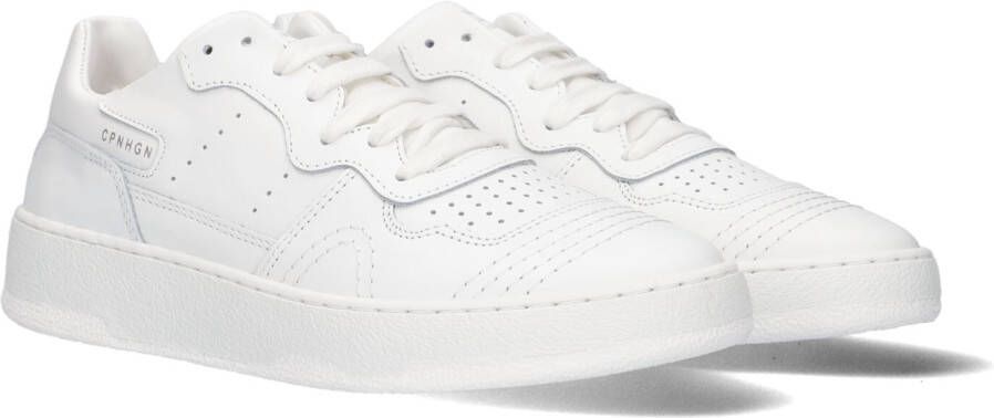Copenhagen Studios Witte Lage Sneakers Cph463