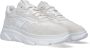 Copenhagen Studios Urban Dadsneaker Off-White Beige Mode Multicolor Dames - Thumbnail 1