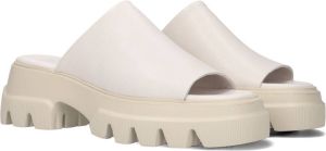 Copenhagen Sandalen Cph231 Vitello Sandals in white