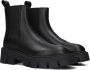 COPENHAGEN STUDIOS Chelsea Boots Dames Cph137 Maat: 41 Materiaal: Leer Kleur: Zwart - Thumbnail 1