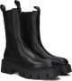 COPENHAGEN STUDIOS Chelsea Boots Dames Cph139 Maat: 41 Materiaal: Leer Kleur: Zwart - Thumbnail 1