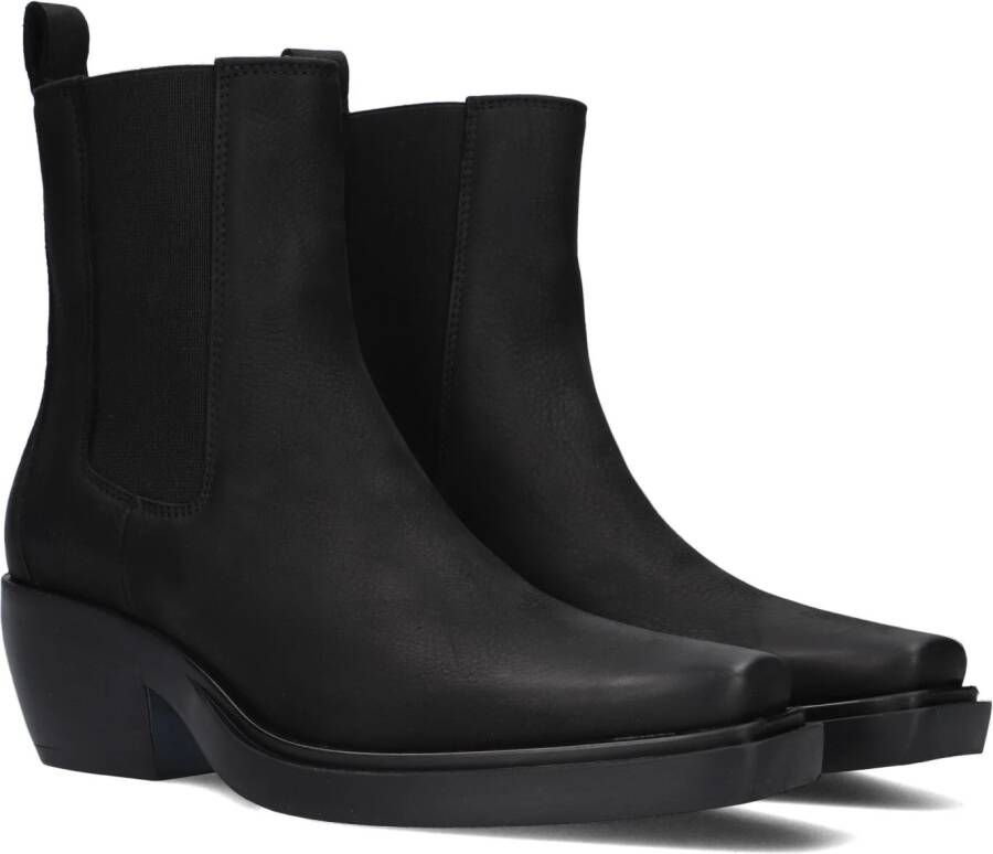 COPENHAGEN STUDIOS Chelsea Boots Dames Cph236 Maat: 38 Materiaal: Nubuck Kleur: Zwart