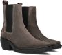 COPENHAGEN STUDIOS Chelsea Boots Dames Cph236 Maat: 37 Materiaal: Suède Kleur: Zwart - Thumbnail 1