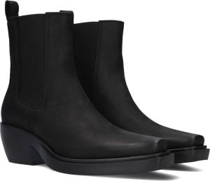 Copenhagen Boots & laarzen CPH236 Waxed Nabuc in zwart