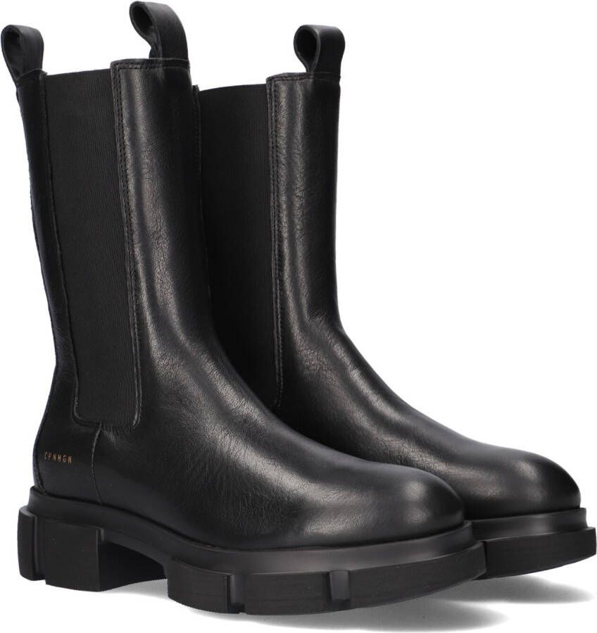 Copenhagen Studios Zwarte Chelsea Boots Cph500