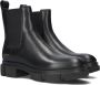 COPENHAGEN STUDIOS Chelsea Boots Dames Cph570 Maat: 42 Materiaal: Leer Kleur: Zwart - Thumbnail 1