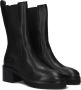 COPENHAGEN STUDIOS Chelsea Boots Dames Cph615 Maat: 39 Materiaal: Leer Kleur: Zwart - Thumbnail 1