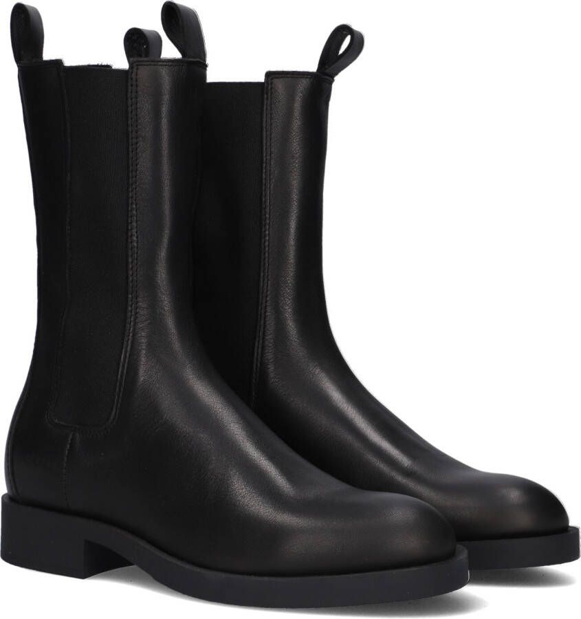 COPENHAGEN STUDIOS Zwarte Chelsea Boots Cph660