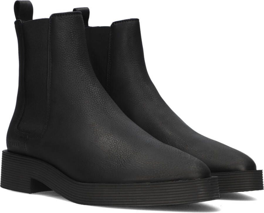 COPENHAGEN STUDIOS Zwarte Chelsea Boots Cph662