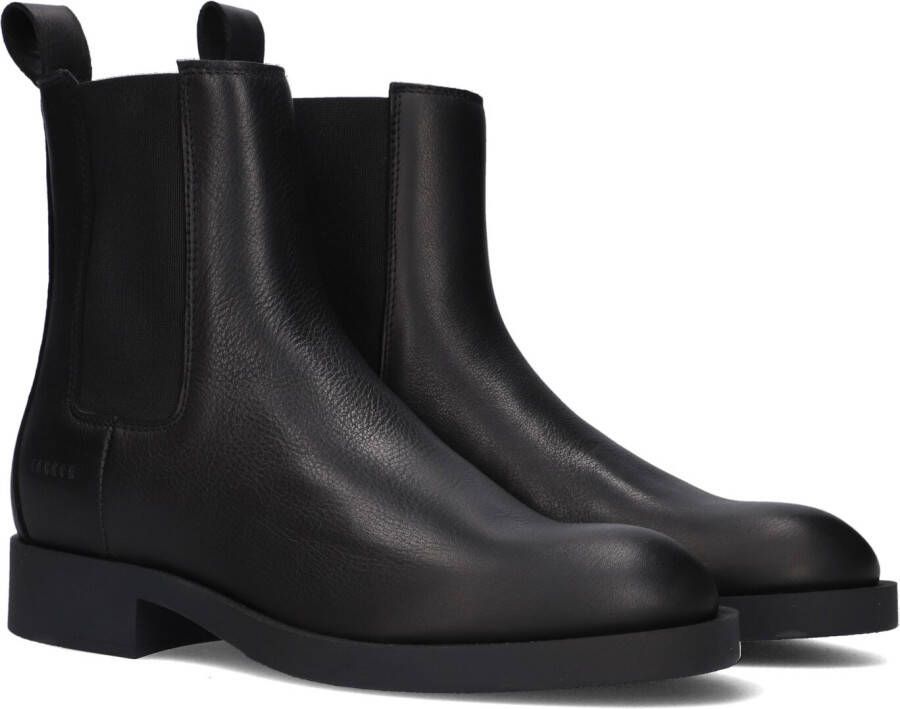 COPENHAGEN STUDIOS Zwarte Chelsea Boots Cph678