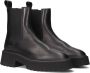 Copenhagen Studios Chelsea boots Dames Laarzen Damesschoenen Leer CPH683 Zwart - Thumbnail 1