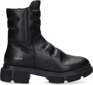 Copenhagen Boots & laarzen CPH546 Biker Boot Calf Leather in black