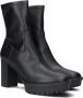 COPENHAGEN STUDIOS Enkellaarsjes Dames Cph825 Maat: 40 Materiaal: Leatherlook Kleur: Zwart - Thumbnail 1