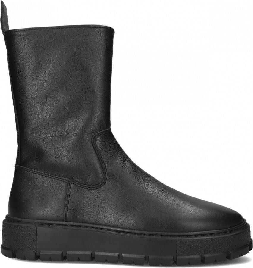 Copenhagen Studios Dames Leren EnkellaarsjesEnkellaarsjes