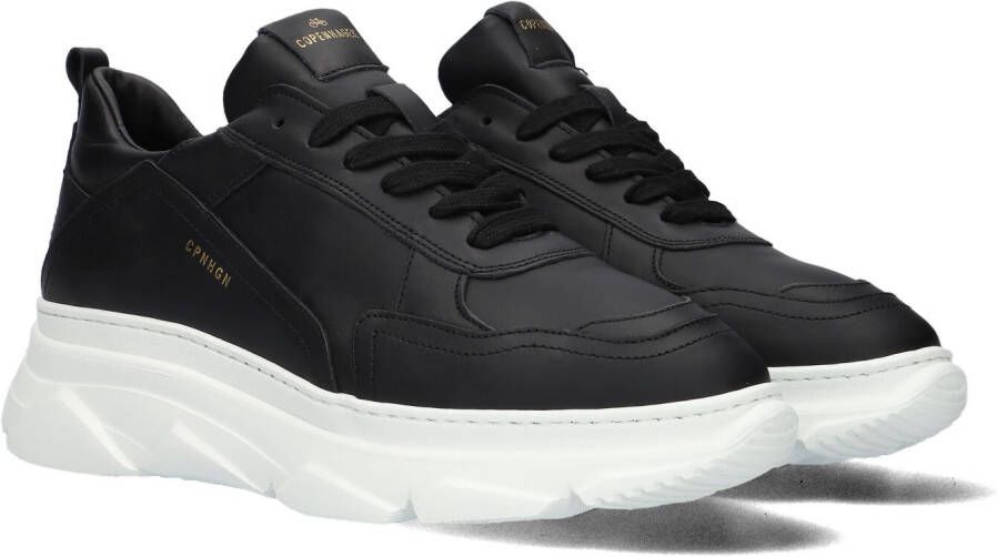 Copenhagen Studios Bouncy Low Top Sneakers Zwart Dames