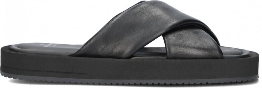 Copenhagen Studios Zwarte Slippers Cph766 Black Dames