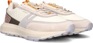 Cruyff Ambruzzia Sneakers Laag gebroken wit