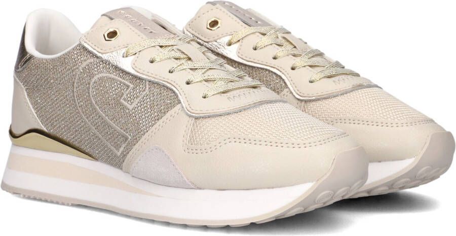 Cruyff Beige Lage Sneakers Parkrunner