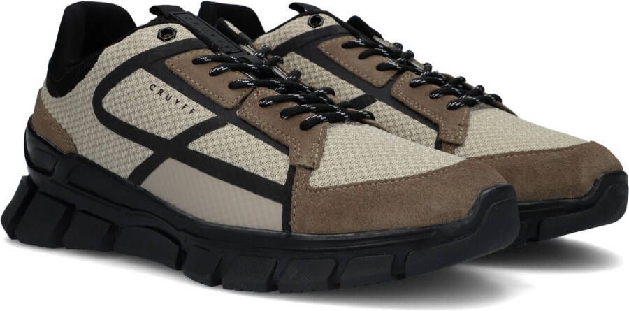 Cruyff Beige Lage Sneakers Todo Estrato