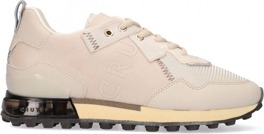 Cruyff Superbia Dames Lage sneakers Dames Beige