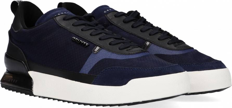 Cruyff Blauwe Lage Sneakers Contra